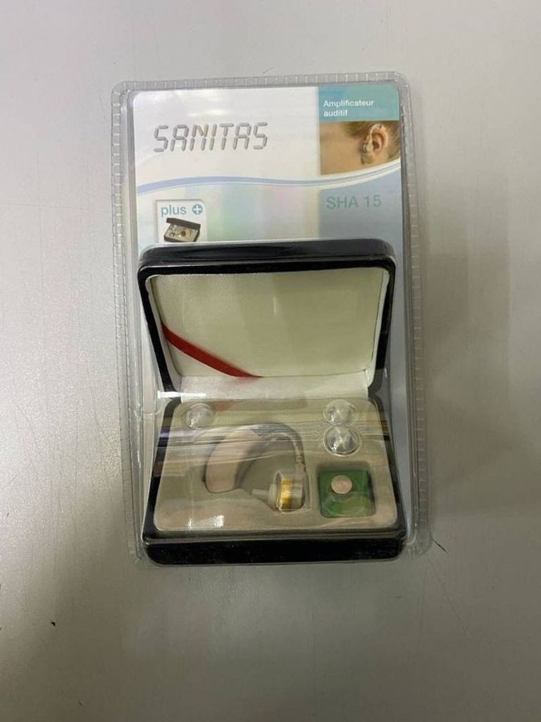 Купити Sanitas sha15 Б/У