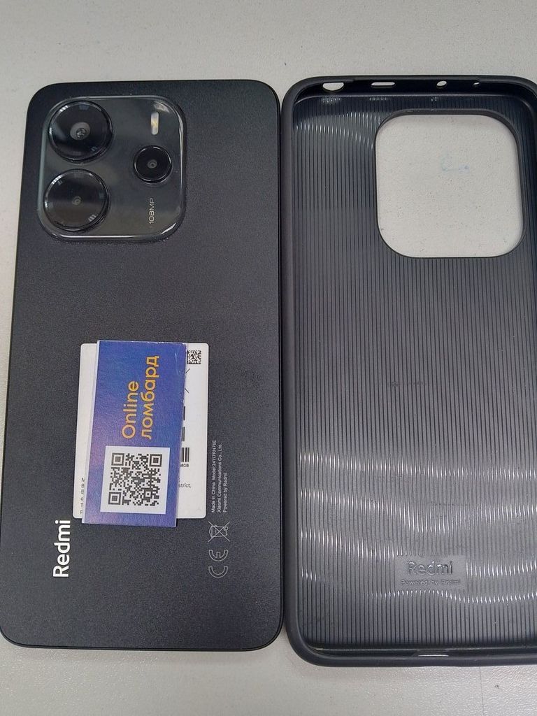 Оголошення Xiaomi redmi note 14 8/256gb Б/У