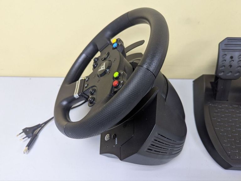 Объявление Thrustmaster TMX Force Feedback (4460136) Б/У