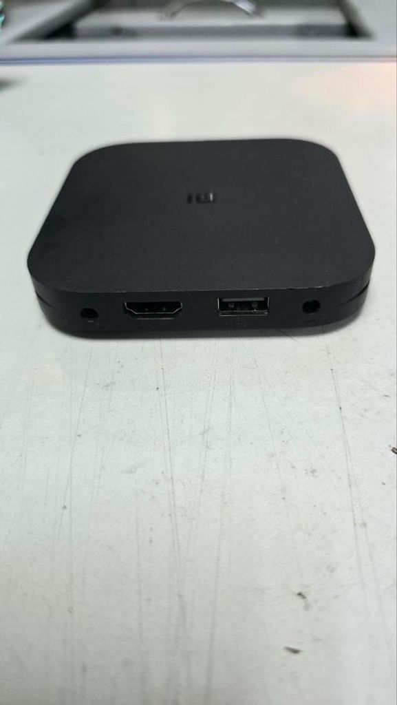 Дешиво Xiaomi mi tv box s mdz-22-ab с ломбарда