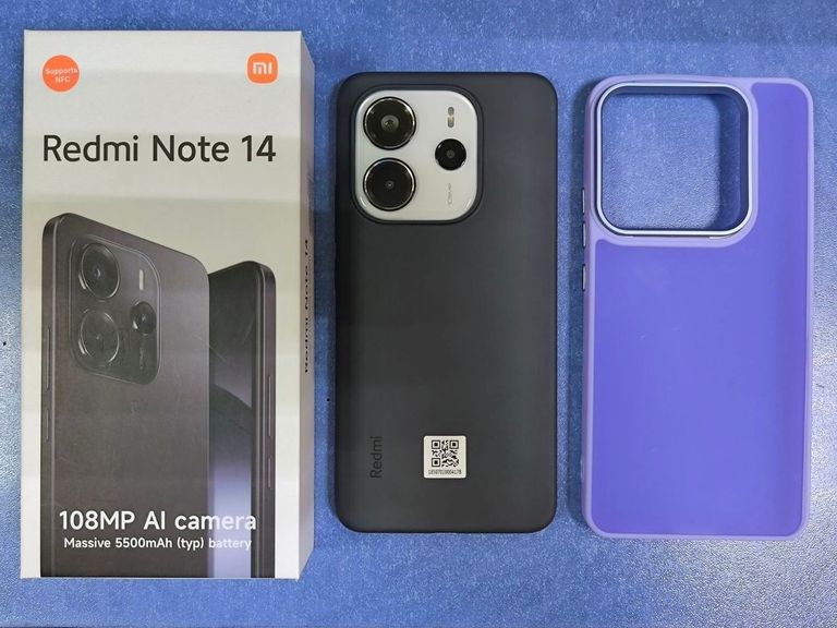 Xiaomi redmi note 14 8/256gb Код:01-200607329. Изображение 8