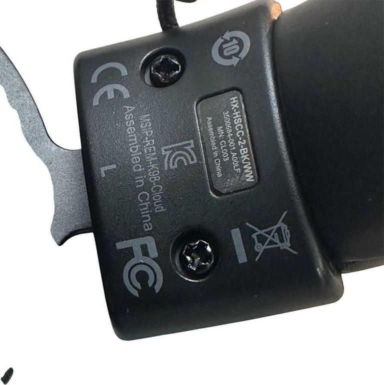 Kingston hyperx cloud core + 7.1 Код:01-200605704. Изображение 5