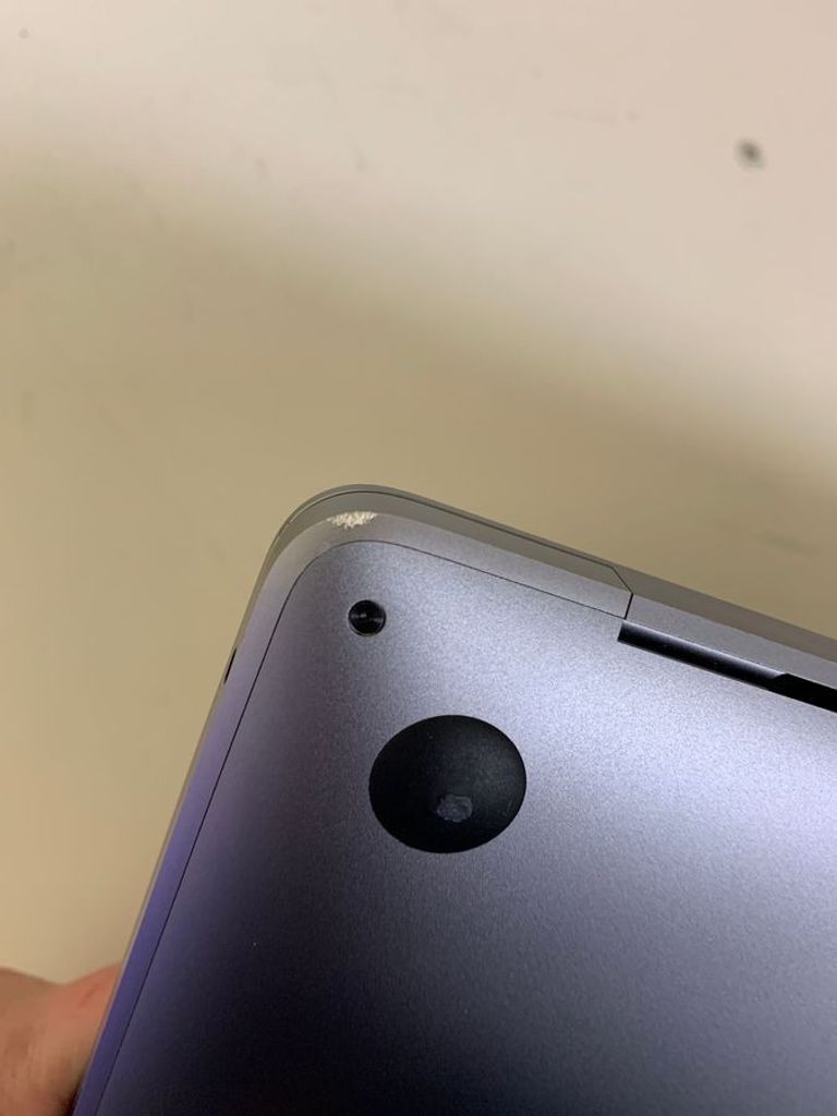 Apple macbook air 13" 2020 a2179 core i3 1,1ghz/ram8gb/ssd256gb/intel iris plus graphics Код:01-200609634. Изображение 7