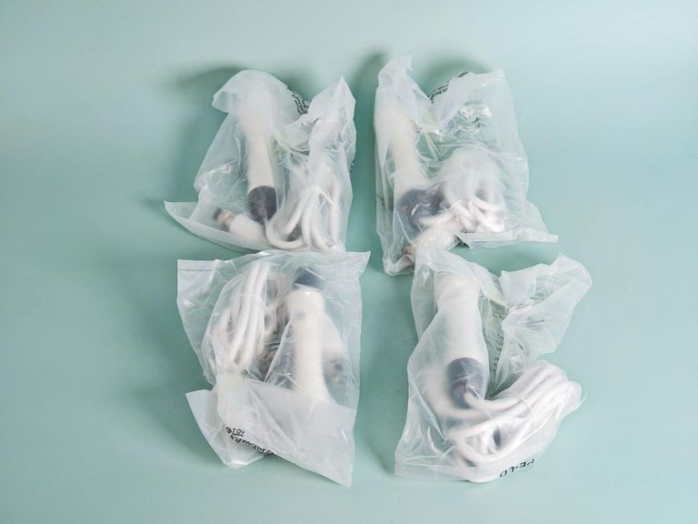 Спа-машина Гідра Дермабразія 8в1: гідро мікродермабразія з RF, мікрострумами й ультразвуком для омолодження шкіри. Новий. Код:null. Изображение 9