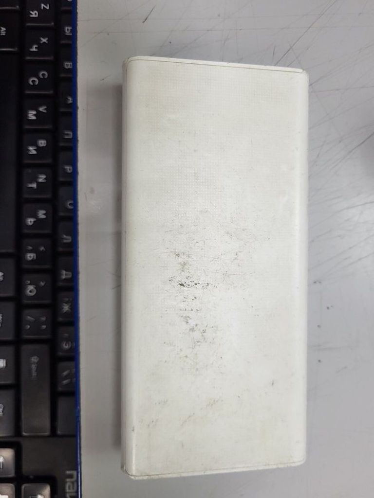 Купить Xiaomi mi power bank 3 20000 mah usb-c 18w Б/У