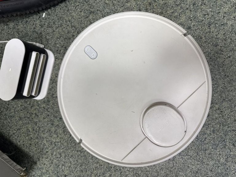 Купити Xiaomi Mi Robot Vacuum S10 White Б/У