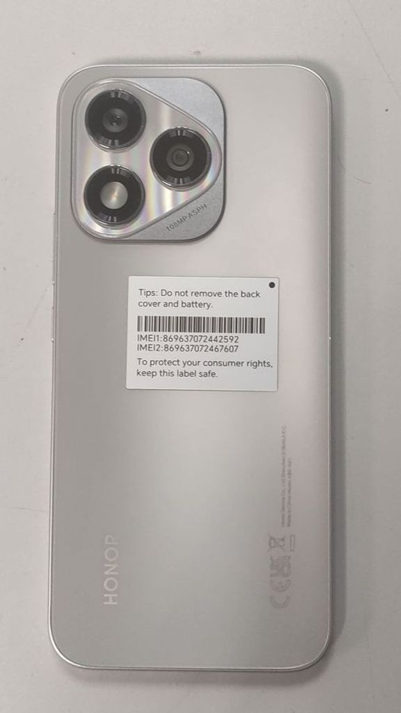 Оголошення Honor 400 lite 8/256gb Б/У