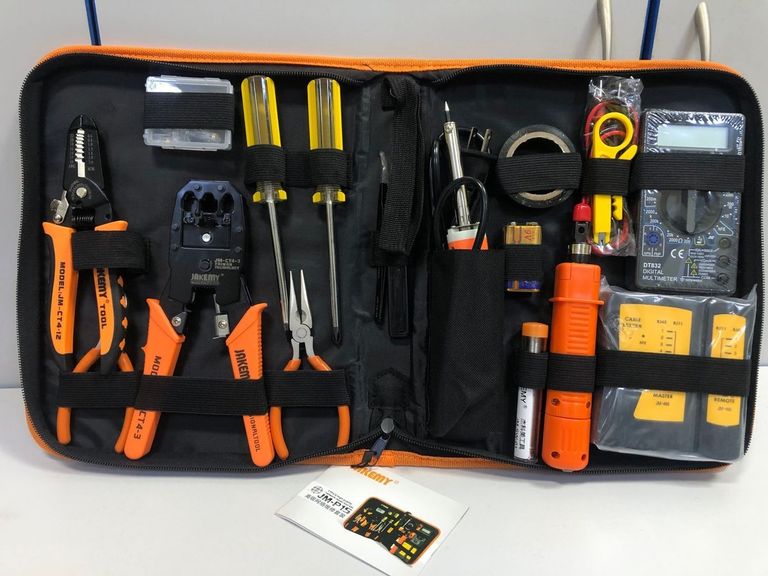 Jakemy jm-p15 17in1 Код:01-200630020. Зображення 5