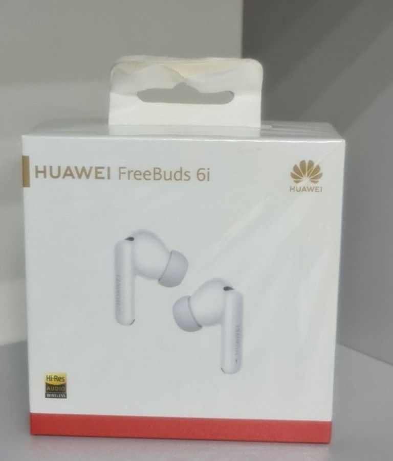 Оголошення Huawei freebuds 6i Б/У