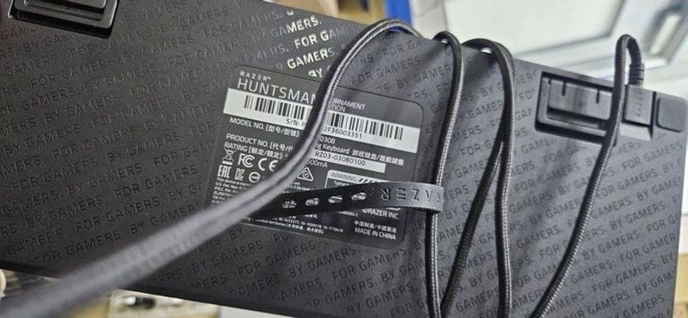 Оголошення Razer huntsman tournament edition Б/У