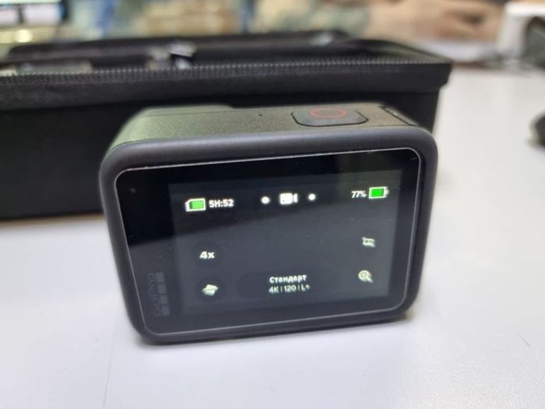 Оголошення Gopro hero 10 black cpkg1 Б/У