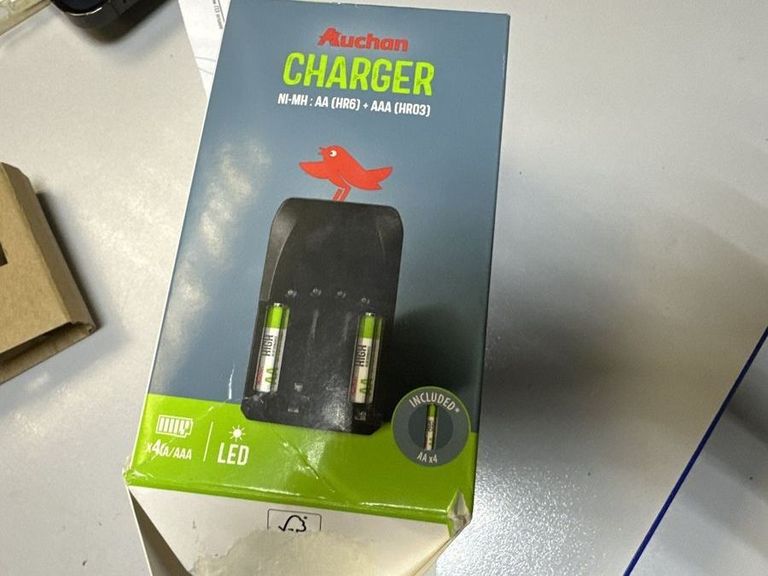 Объявление Auchan Б/У