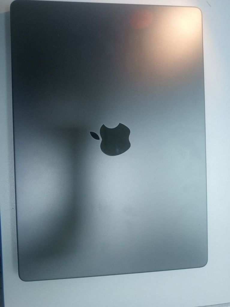 Объявление Apple MacBook Pro 14" Space Gray Late 2023 (Z1C80001D) Б/У