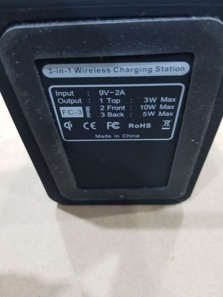 Дешиво Logan FC-3 с ломбарда