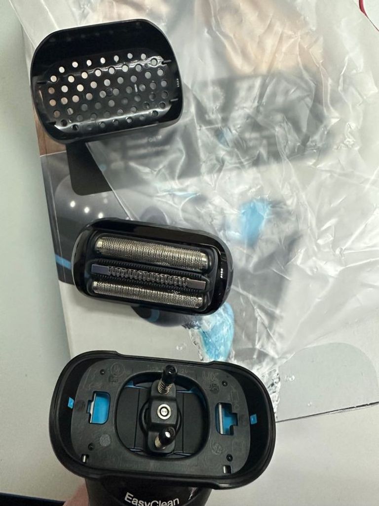 Розпродаж Braun Series 5 51-M1000s, продавець Техноскарб