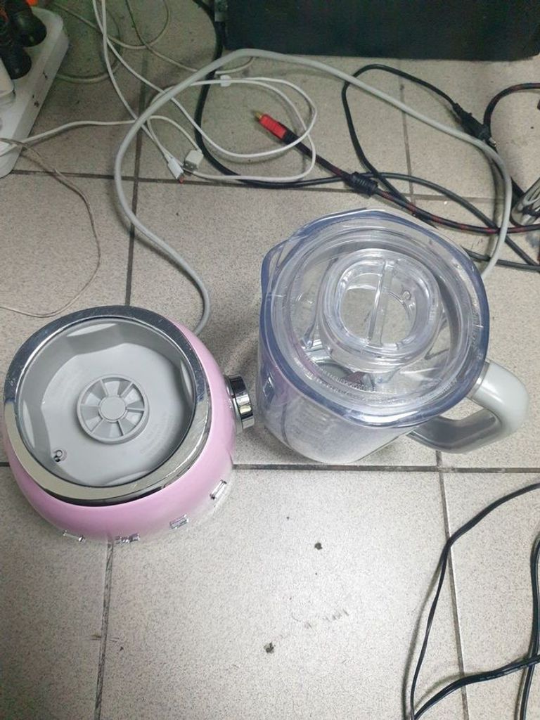 Объявление Smeg blf01pkeu Б/У