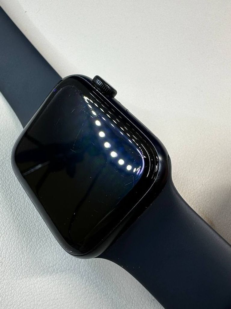 Apple watch se 2 gps 44mm aluminum case with sport Код:01-200755928. Изображение 9