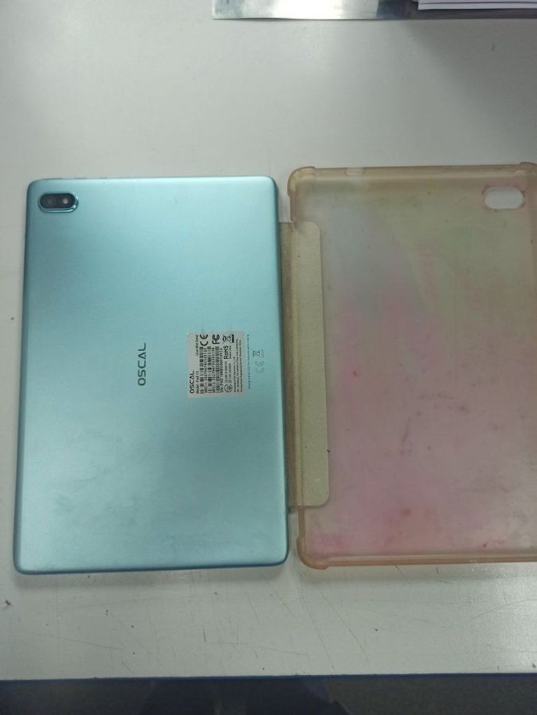 Объявление Blackview oscal pad 10 8/128gb 4g dual sim Б/У