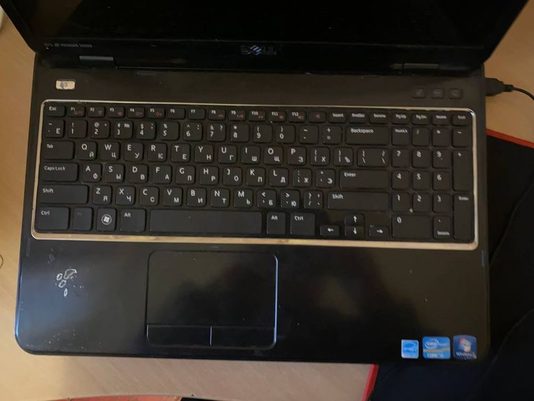 Купить Dell inspirion n5110 Б/У