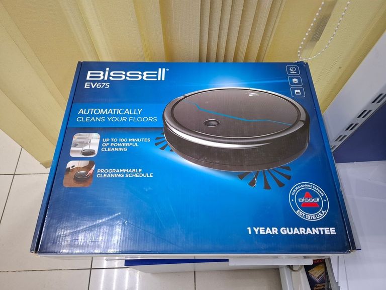 Дешево Bissell EV675 Multi-Surface з ломбарду