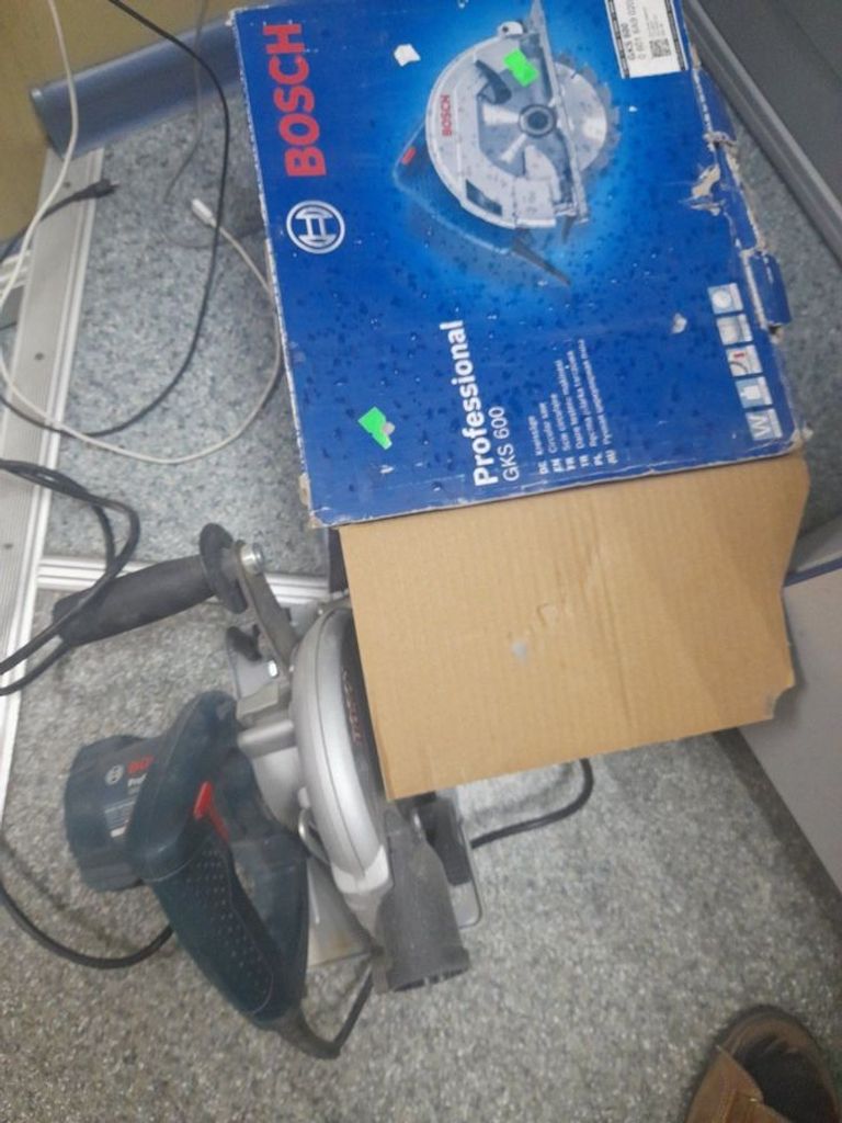 Купити Bosch gks 600 Б/У