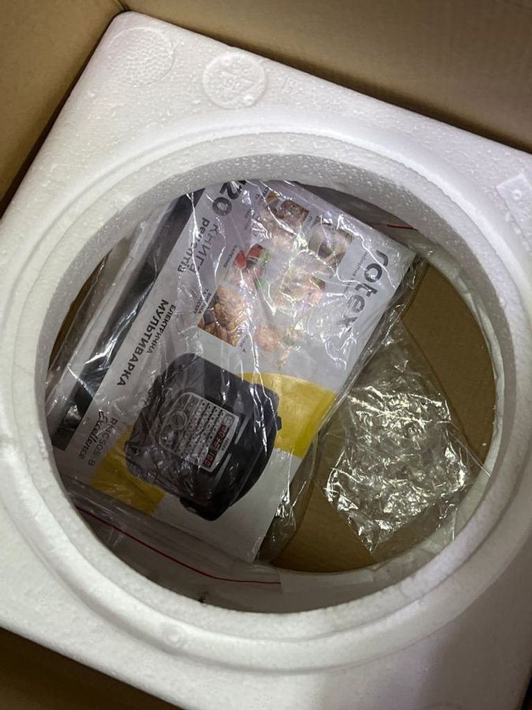 Купити Rotex RMC505-B Excellence Б/У