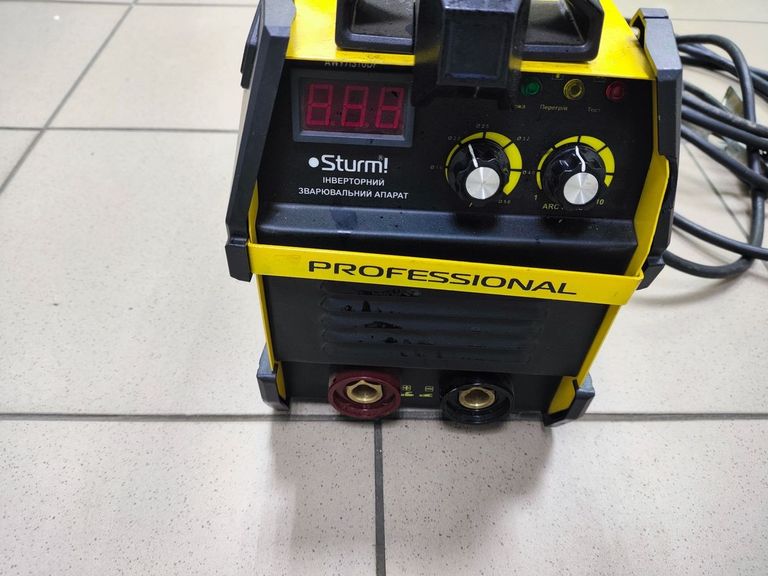 Sturm AW97I310DP Код:01-200765879. Зображення 6