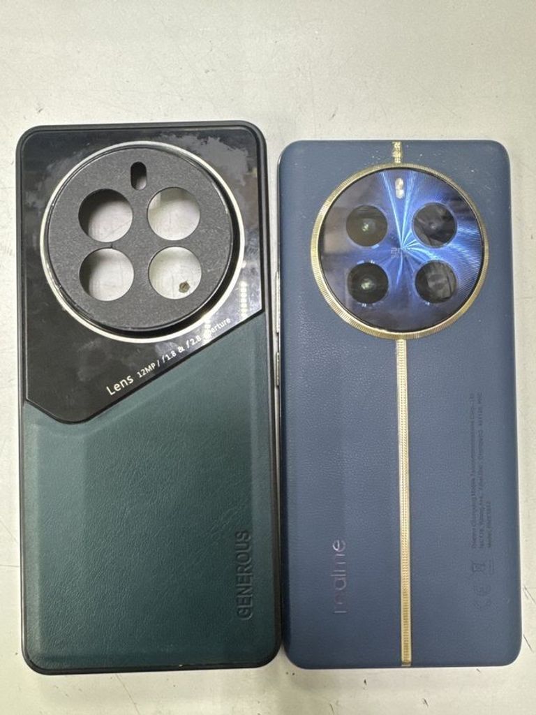 Купити Realme 12 Pro 5G 8/256GB Submariner Blue Б/У