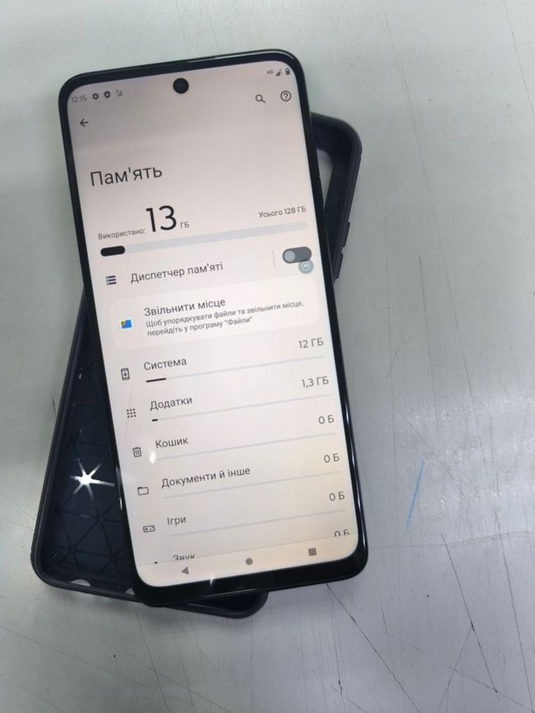 Розпродаж Motorola xt2235-2 moto g32 6/128gb, продавець Техноскарб