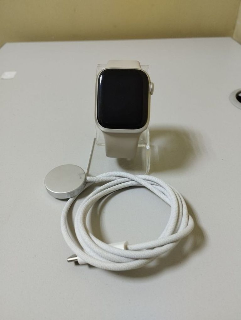 Apple watch series 9 gps 41mm aluminum case Код:01-200769575. Зображення 6