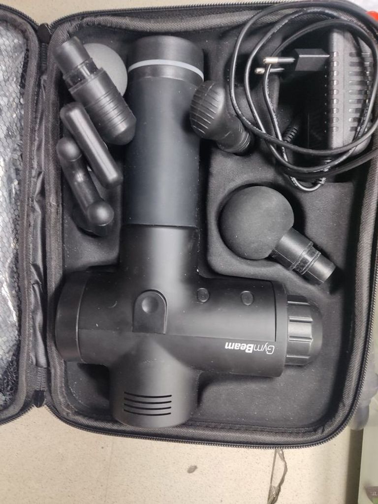 Розпродаж Gymbeam vi, продавець Техноскарб