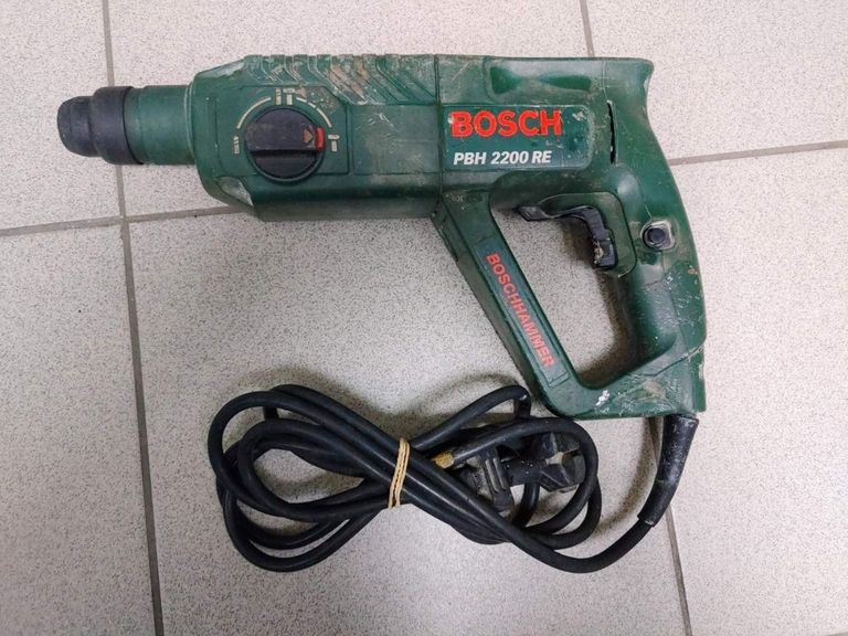 Купити Bosch pbh 2200 re Б/У