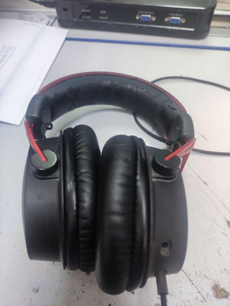 Купити Hyperx cloud alpha Б/У