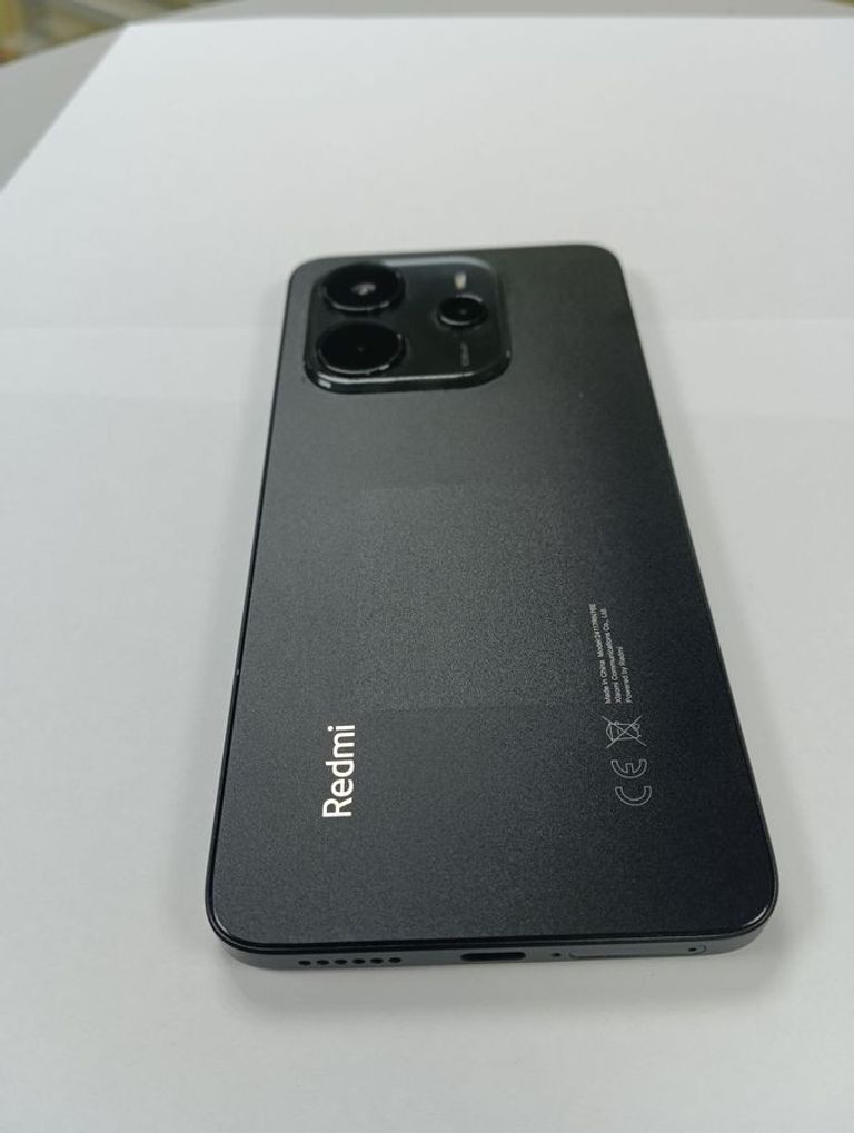 Xiaomi Redmi Note 14 8/256GB Ocean Blue Код:01-200769430. Зображення 8