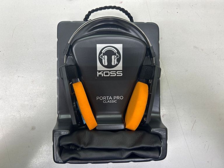 Купить Koss Porta Pro Б/У