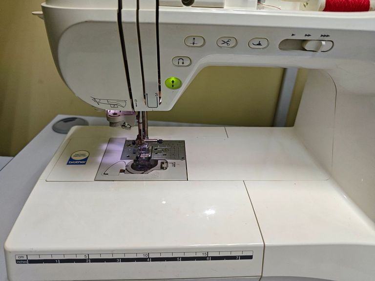 Brother nv-1500/1500d / innov-is 1500/1500d Код:01-200772688. Зображення 10