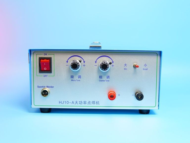 China HJ-10-A. 600 Вт, 100 А Код:null. Зображення 4