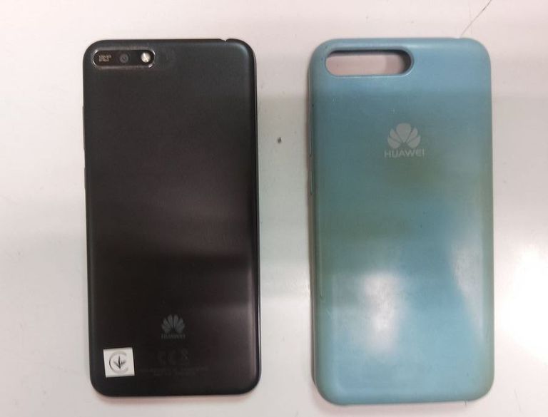 Объявление Huawei y6 2018 2/16gb Б/У