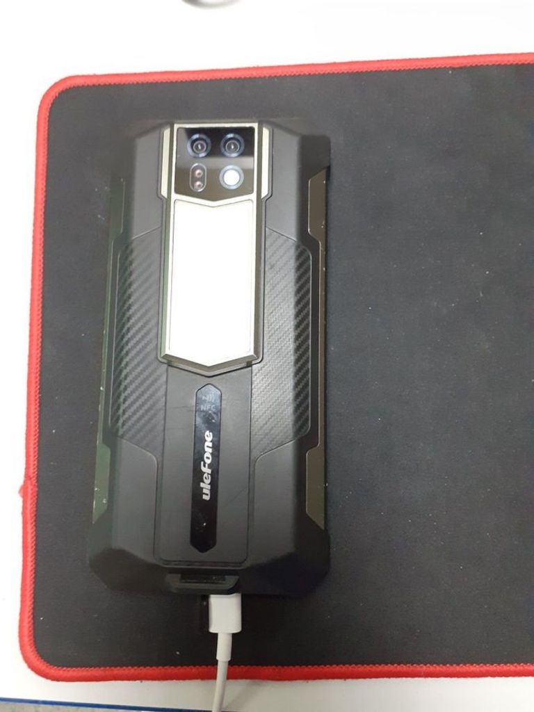 Объявление Ulefone Armor 24 12/256GB Black Б/У