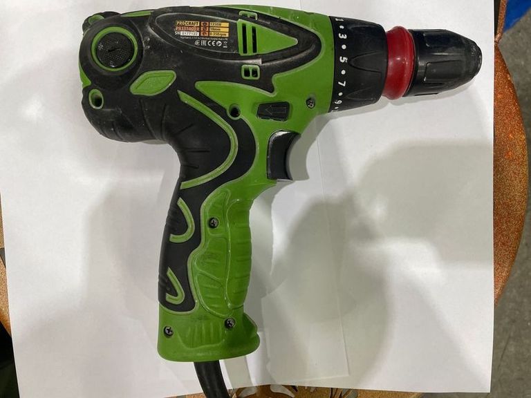 Оголошення Procraft PB-1350 DFR Б/У