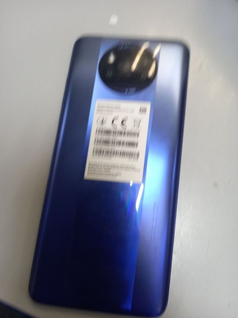 Купить Xiaomi poco x3 pro 6/128gb Б/У