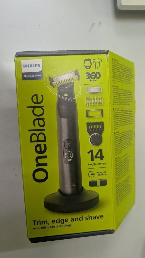 Купити Philips OneBlade QP6651/61 Б/У