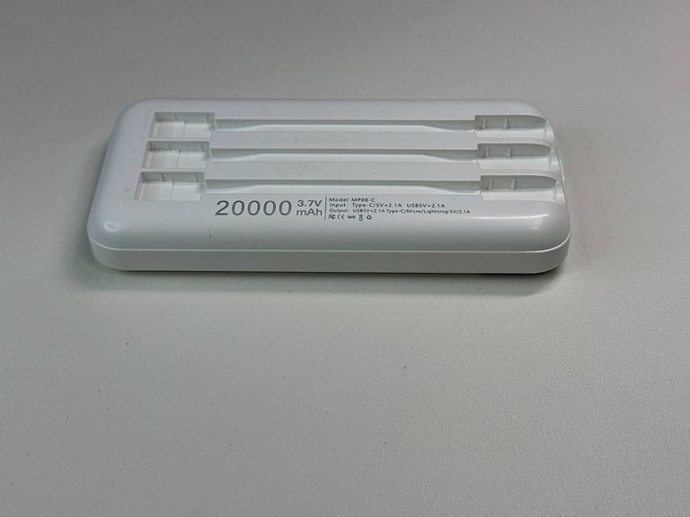 Senzhen mp08-c (20000 mah Код:01-200777995. Зображення 5