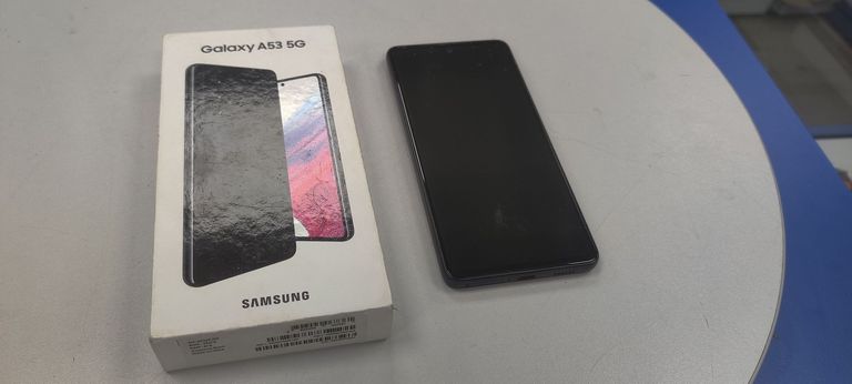 Купити Samsung a536e galaxy a53 5g 8/256gb Б/У