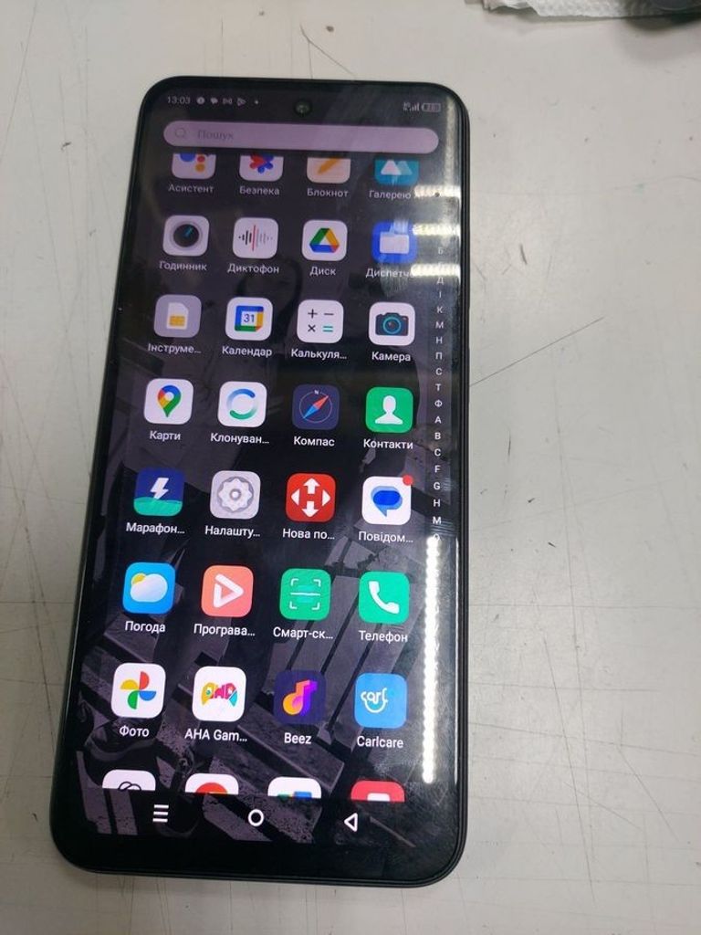 Дешево Infinix x6835b hot 30 play 8/128gb з ломбарду