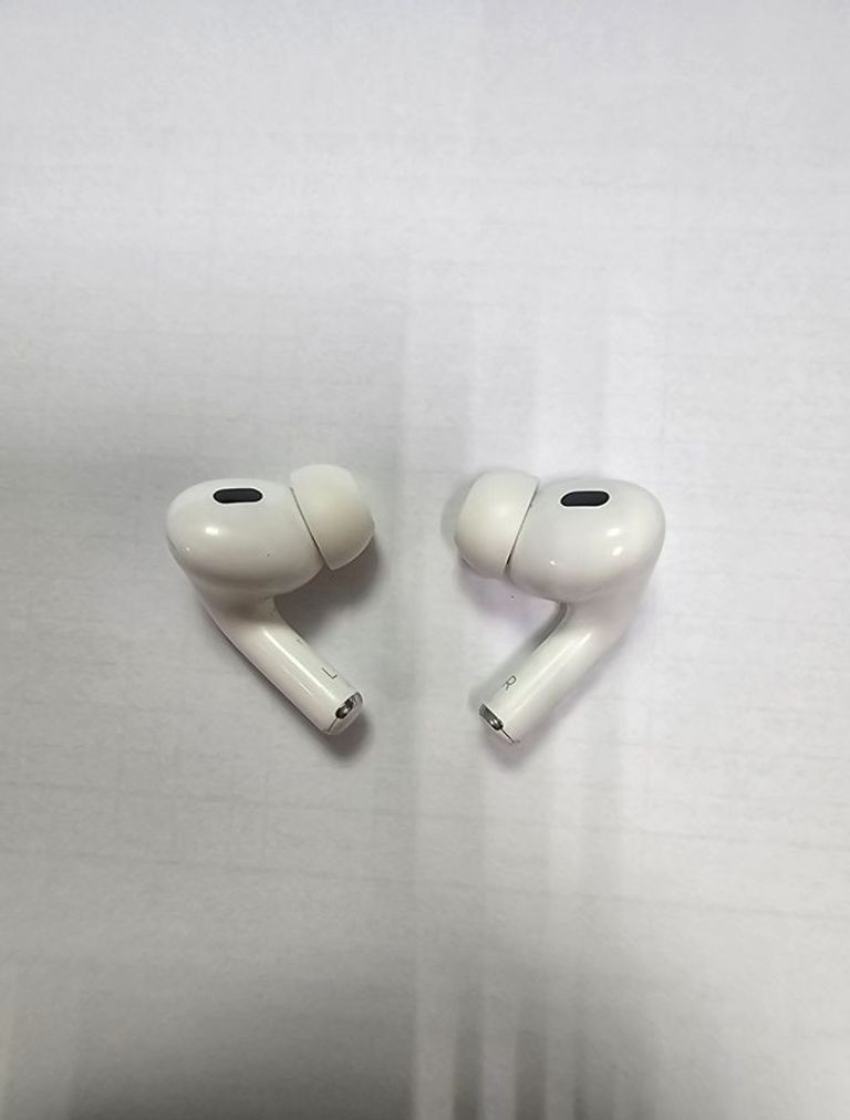 Apple airpods pro 2nd generation with magsafe charging case usb-c Код:01-200778956. Изображение 5