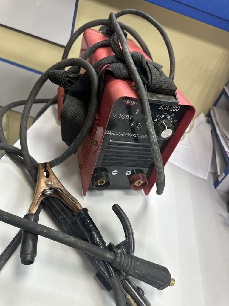 Дешево Зенит ЗСИ-200 з ломбарду