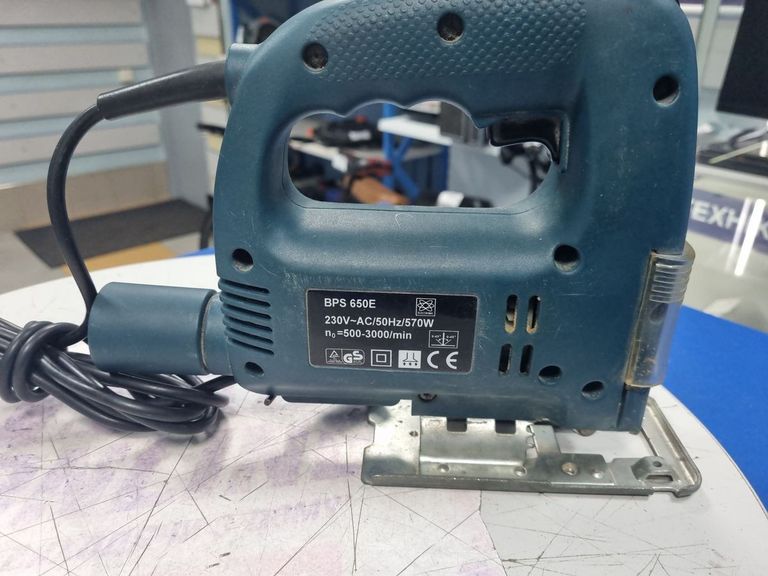 Дешево Blaucraft bps 650e з ломбарду