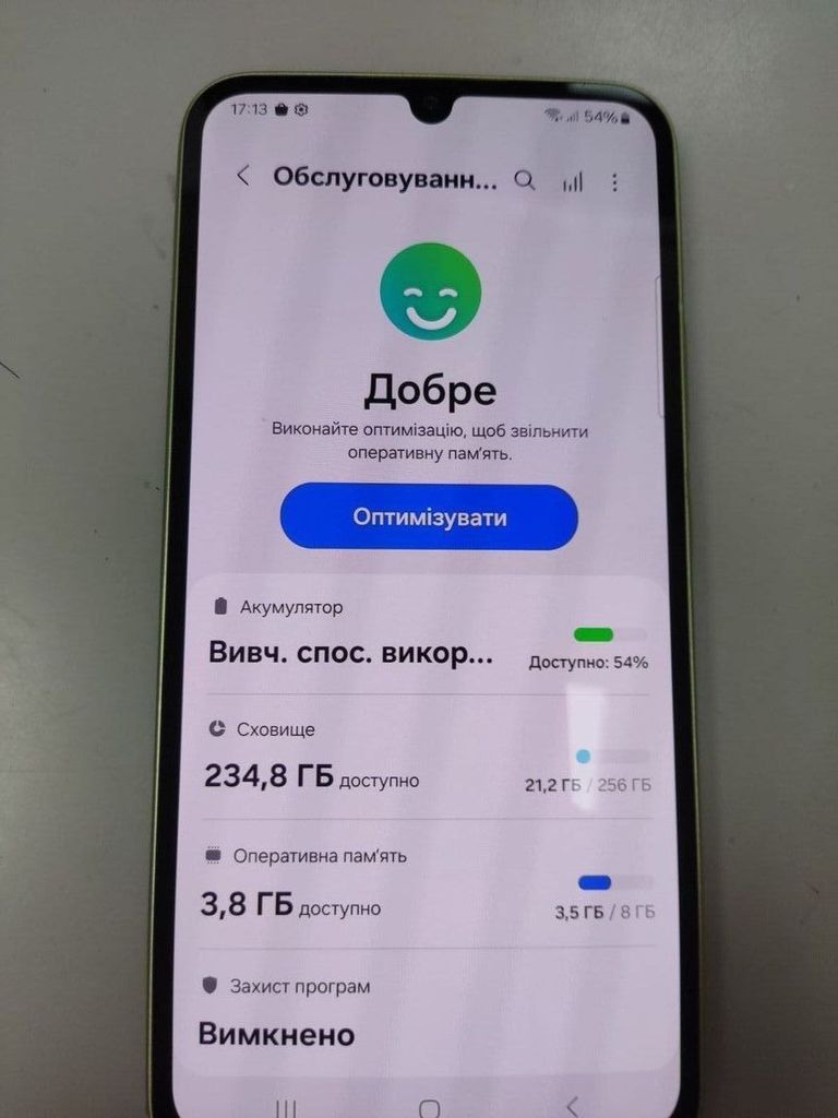 Дешево Samsung galaxy a34 5g sm-a346e 8/256gb з ломбарду