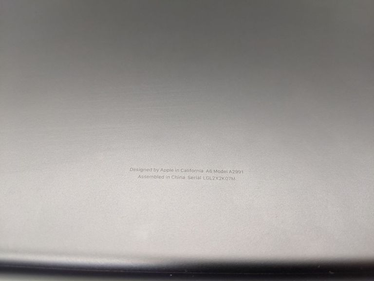 Apple MacBook Pro 14" Space Black Late 2023 (Z1AU00299, Z1AU0024F) Код:01-200636347. Изображение 7